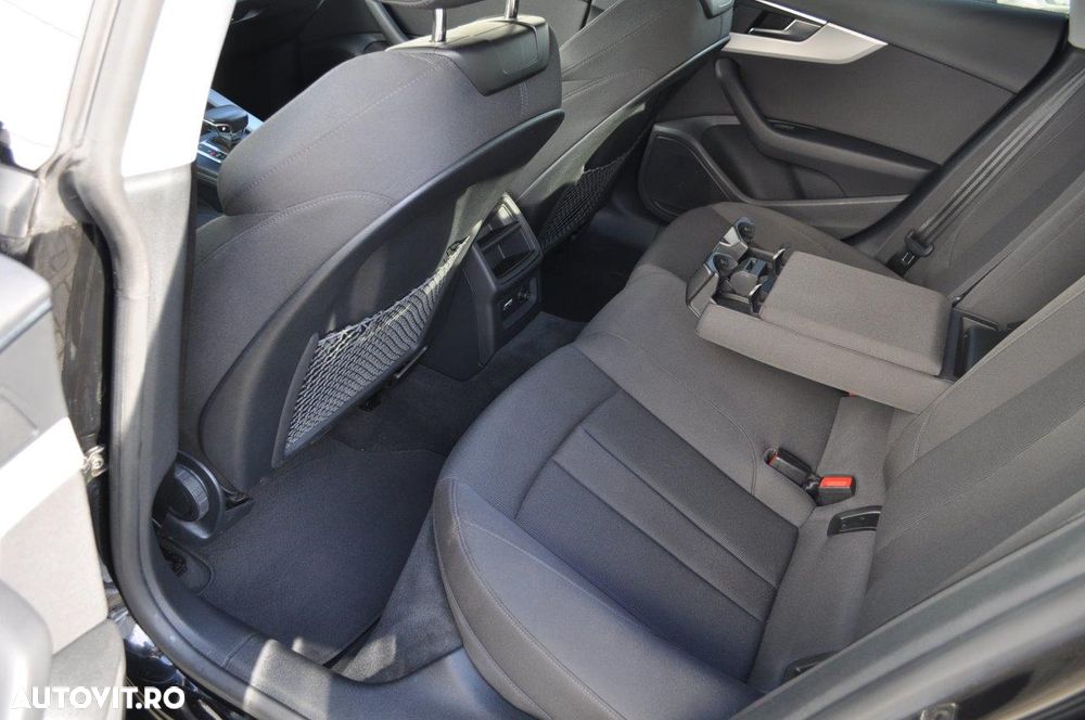 Audi A5 ack 40 TDI quattro S tronic advanced - 20