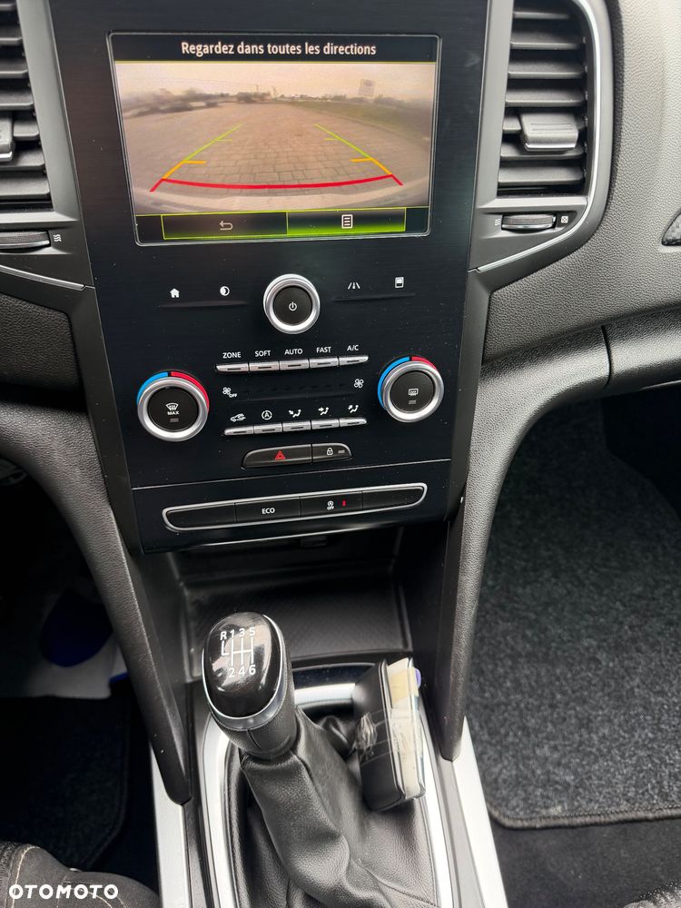 Renault Megane 1.5 dCi Energy Limited EU6 - 25