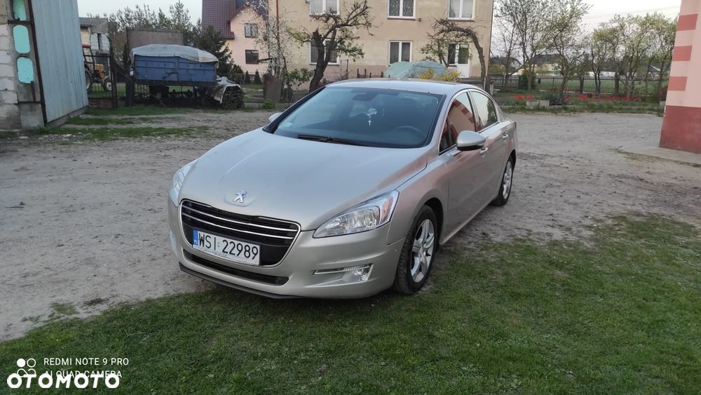 Peugeot 508 2.0 HDi Allure - 8