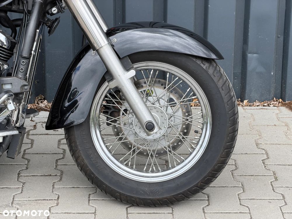 Kawasaki VN - 16