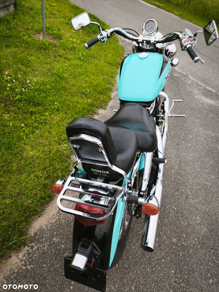 Honda Shadow - 13