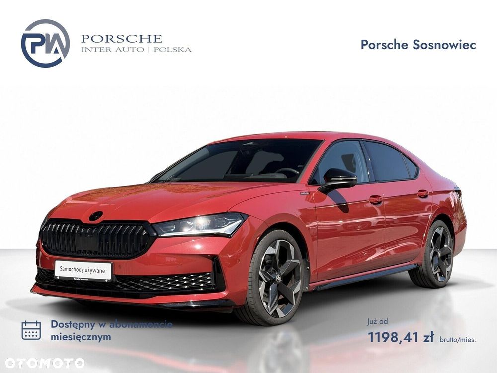 Skoda Superb - 2