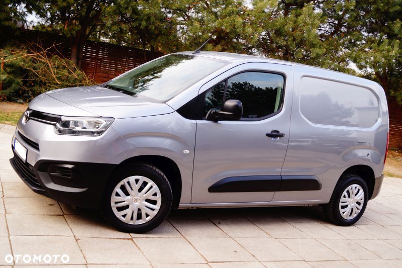 Toyota Proace City D4D Salon Pl Bogata Opcja Serwis Faktura Vat 1 Własciciel - 10