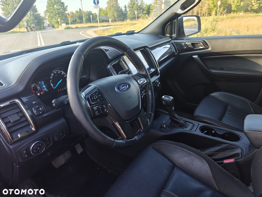 Ford Ranger 2.0 EcoBlue 4x4 DC Wildtrak - 11