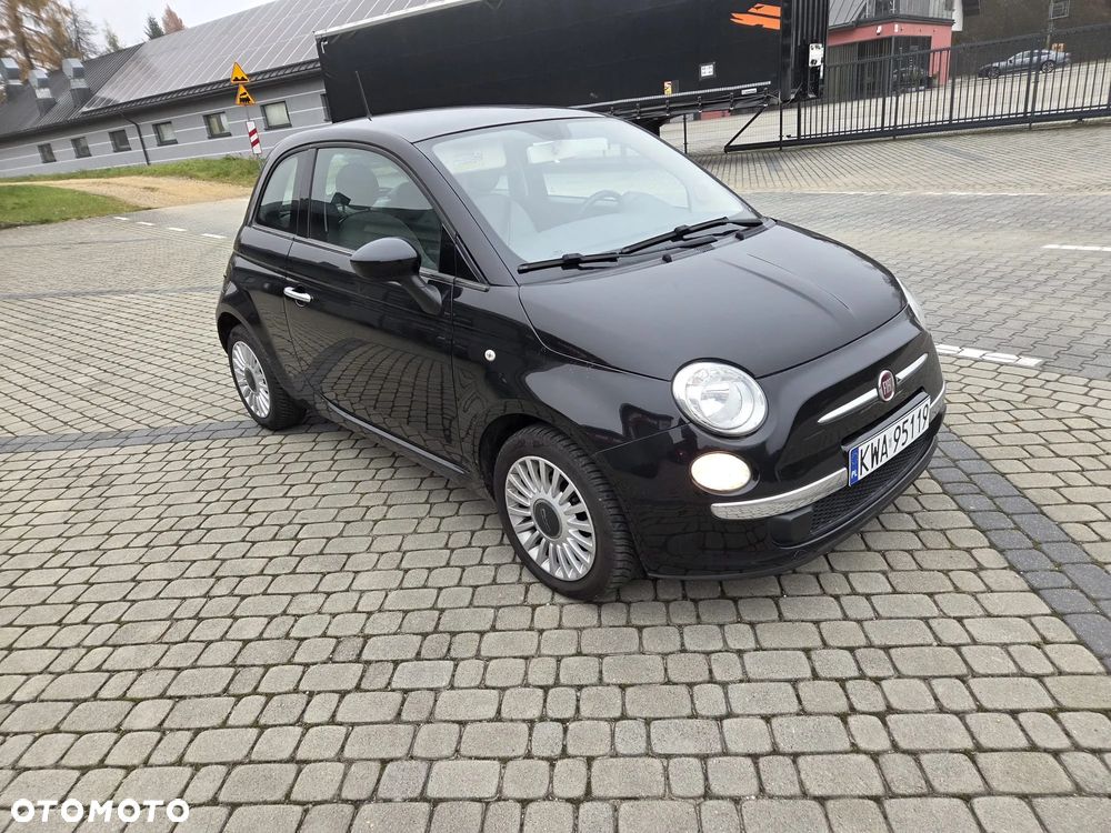 Fiat 500 - 1