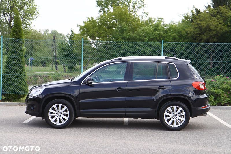 Volkswagen Tiguan 2.0 TDI 4Mot Track&Style - 6