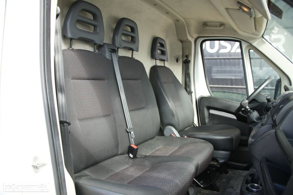 Peugeot Boxer L3H3 2.2BlueHDI 120cv - 12