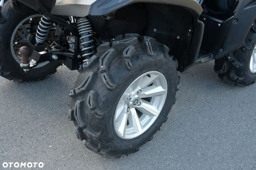 Yamaha Grizzly - 20
