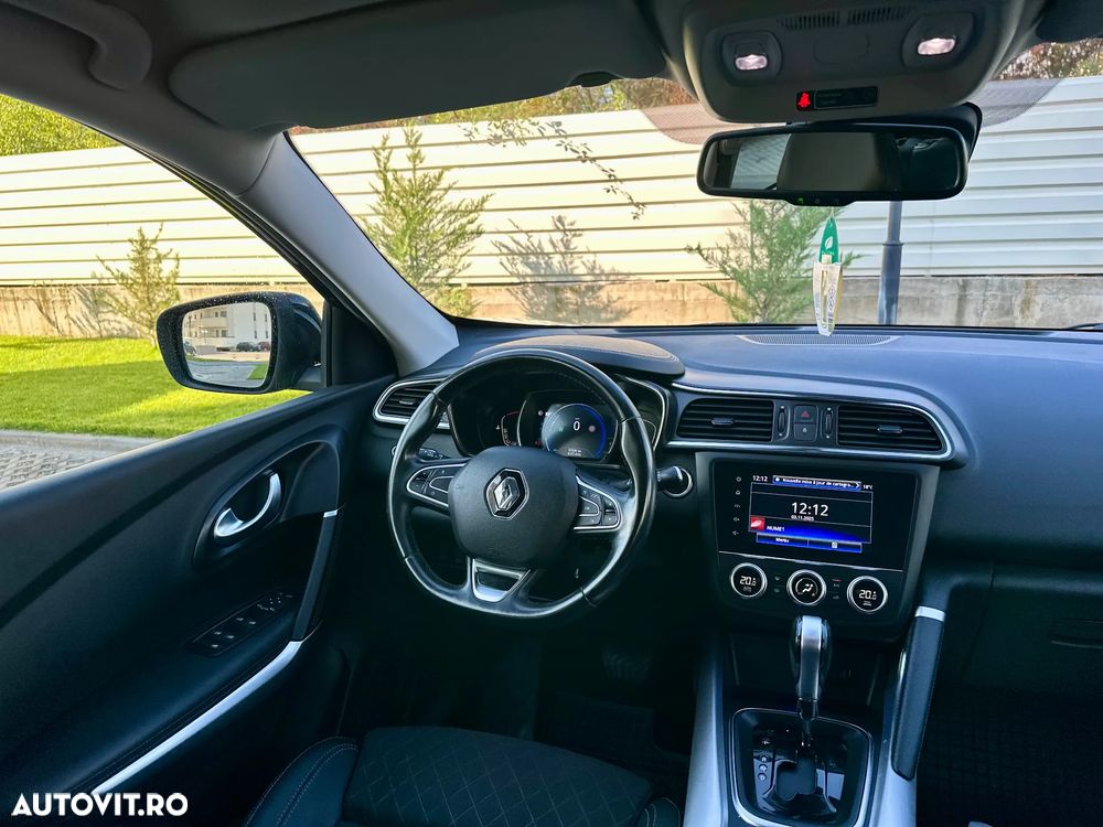 Renault Kadjar - 8