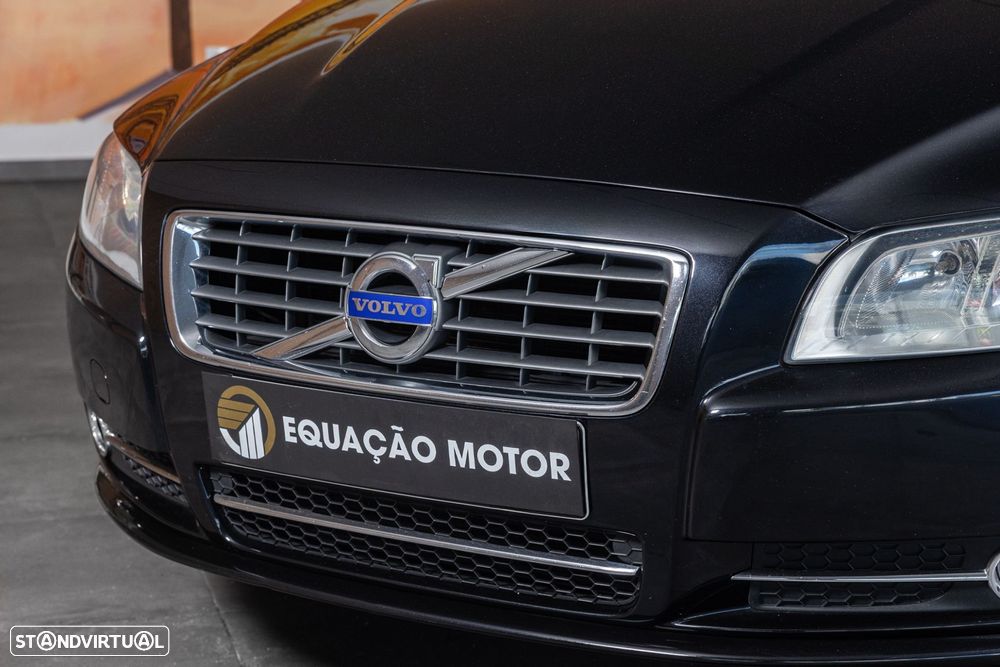 Volvo S80 2.0 D3 Momentum - 5