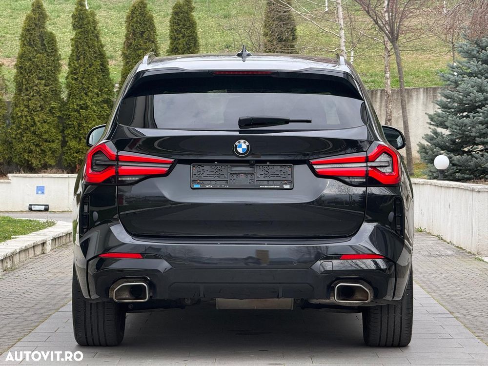 BMW X3 xDrive20d Aut. M Sport - 5