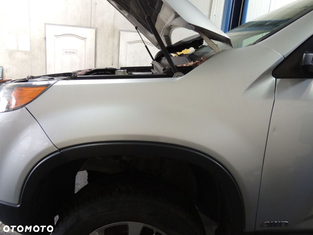 Ćwiartka nadwozia lewy przód KIA Sorento II '10 4WD - 1