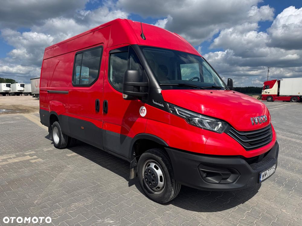 Iveco 50-210 HL MATIC - 3