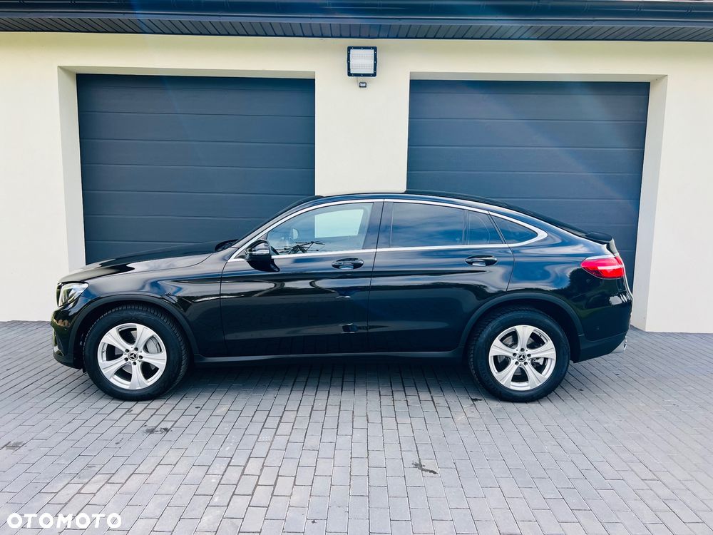Mercedes-Benz GLC Coupe 220 d 4-Matic - 5