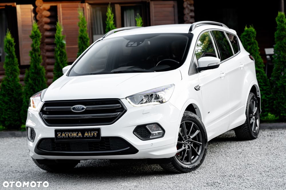 Ford Kuga 2.0 TDCi 4x4 ST-Line - 1