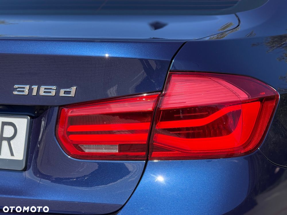 BMW Seria 3 316d Advantage - 13