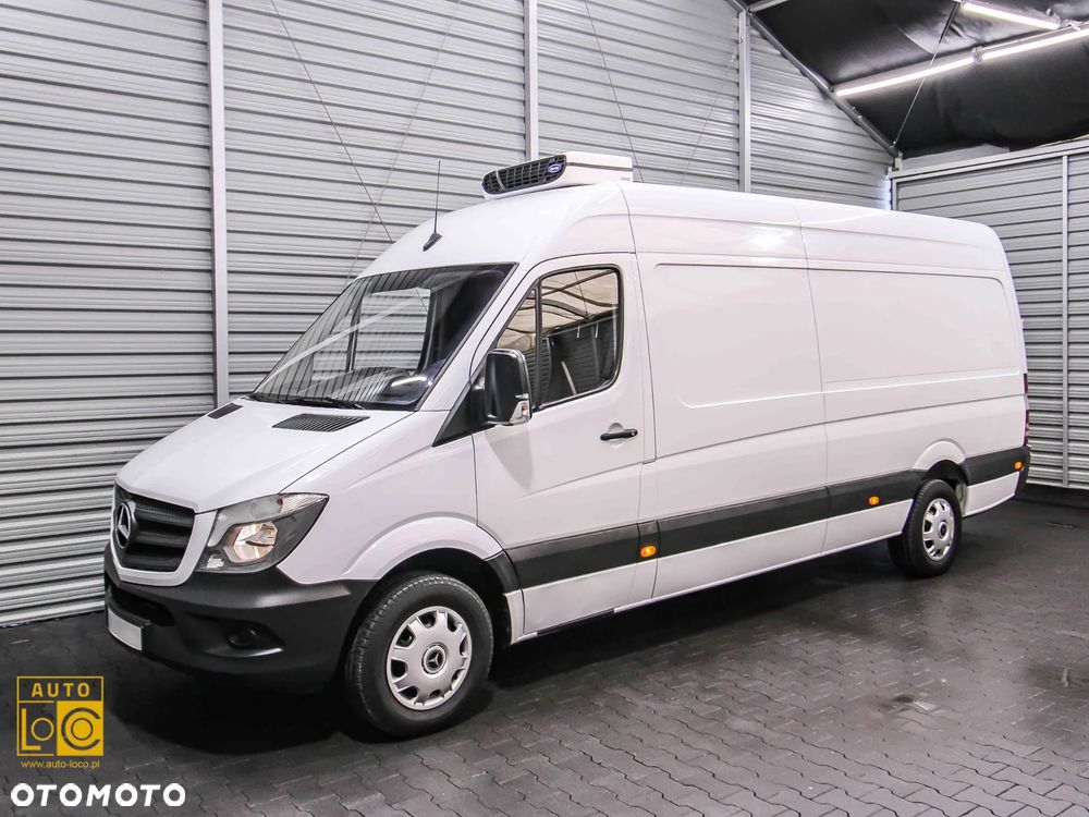 Mercedes-Benz SPRINTER CHŁODNIA / IZOTERMA - 5