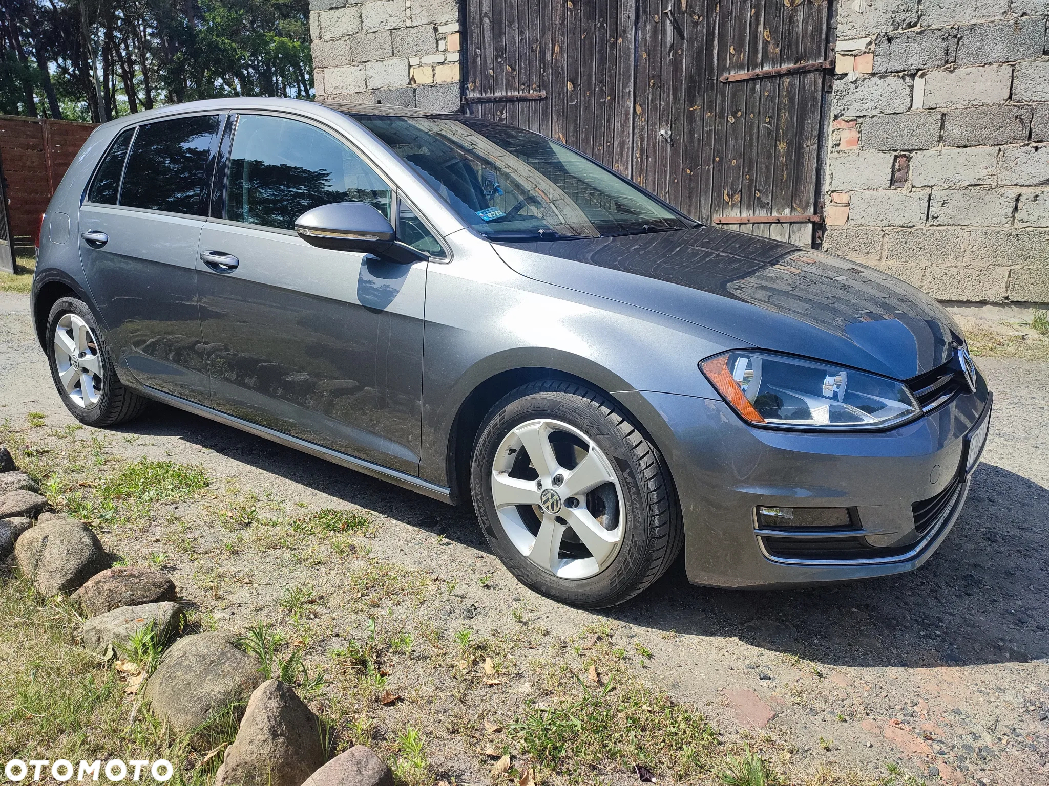 Volkswagen Golf Alltrack 1.8 TSI BMT 4Mot DSG - 26