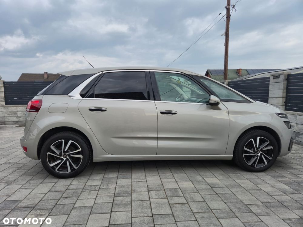 Citroën C4 Picasso BlueHDi 120 FEEL - 5
