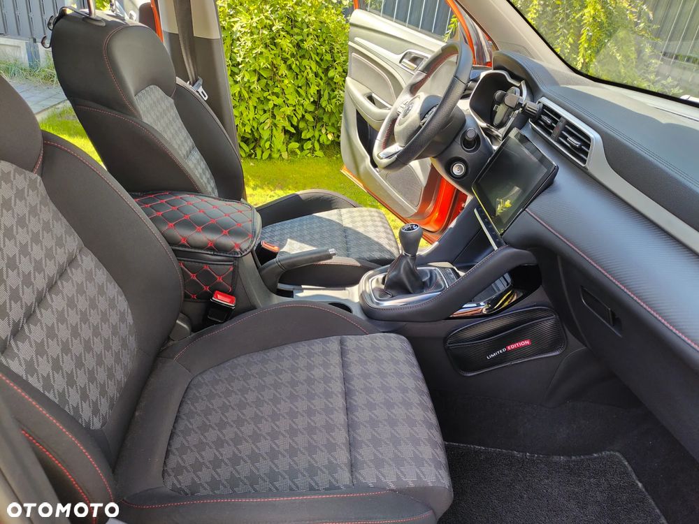 MG ZS 1.5 VTi-Tech Excite - 10
