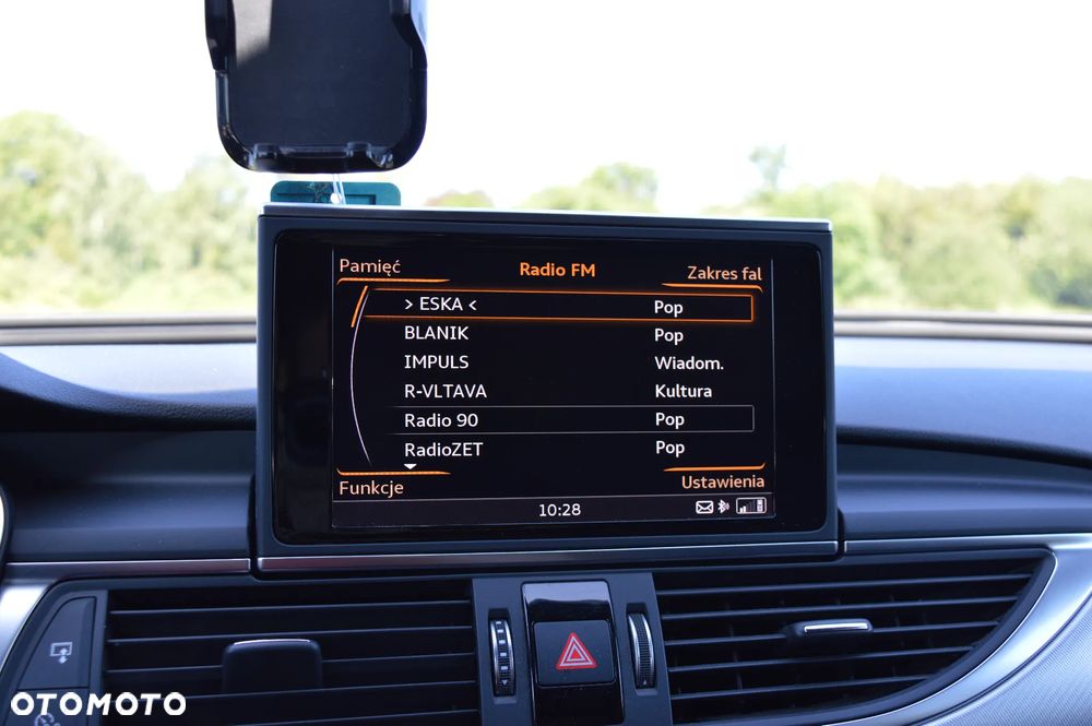 Audi A6 Avant 2.0 TDI Ultra DPF - 22