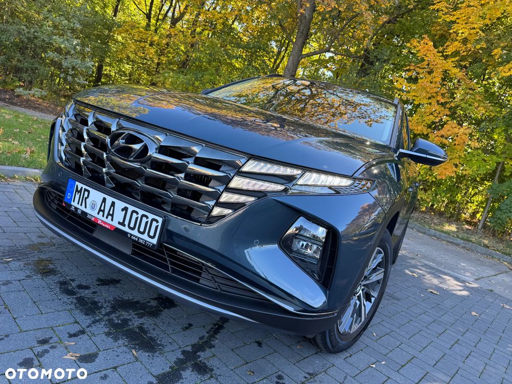 Hyundai Tucson - 2