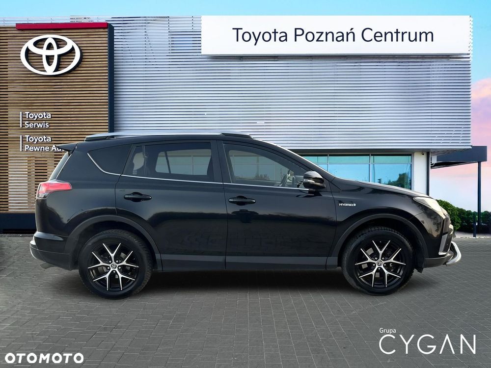 Toyota RAV4 Hybrid Prestige 4x4 - 5