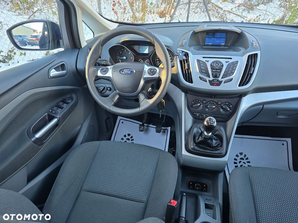 Ford Grand C-MAX 2.0 TDCi Trend - 26