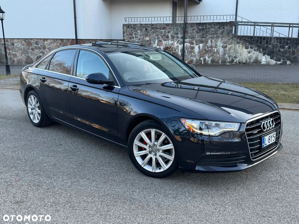 Audi A6 Limousine - 1