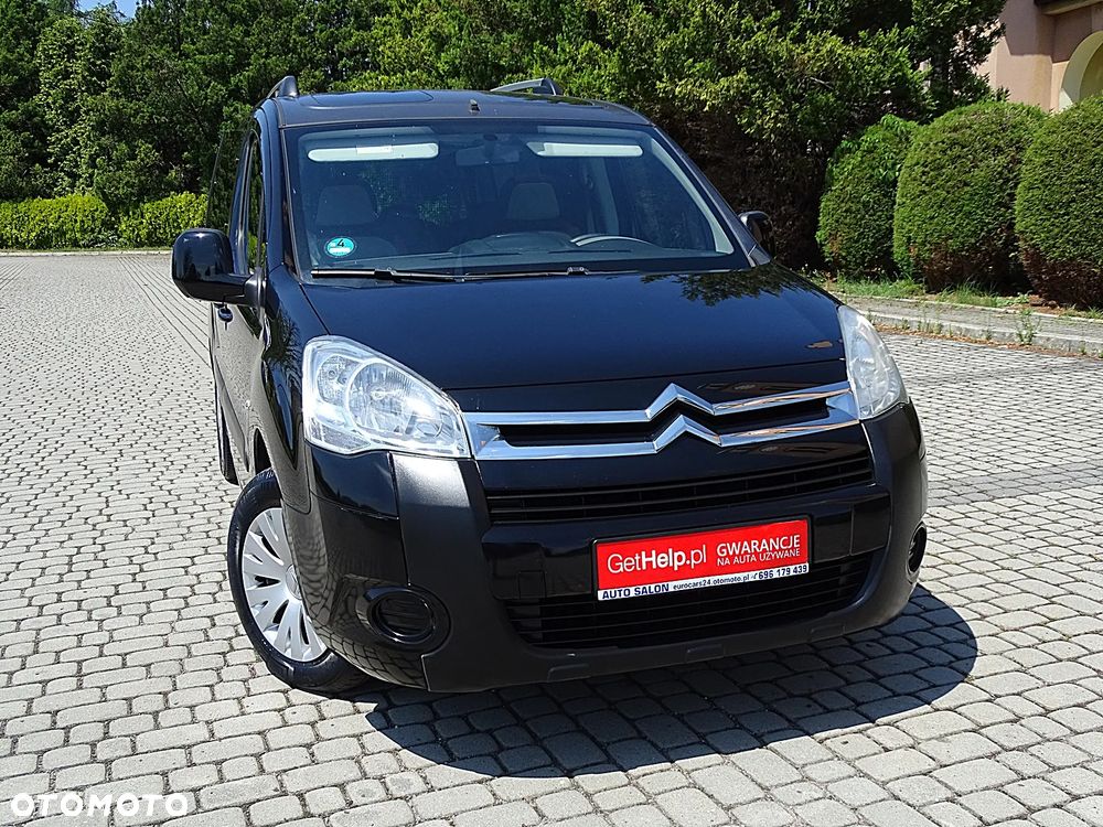 Citroën Berlingo VTi 95 Multispace - 14