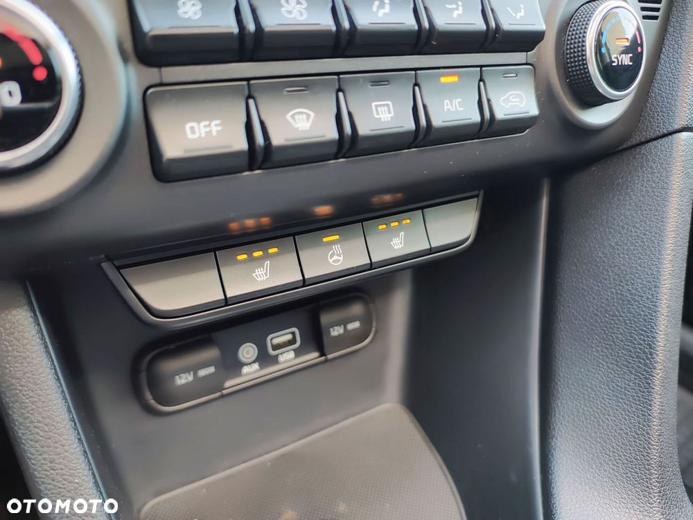 Kia Sportage 1.6 T-GDI Business Line 4WD - 27