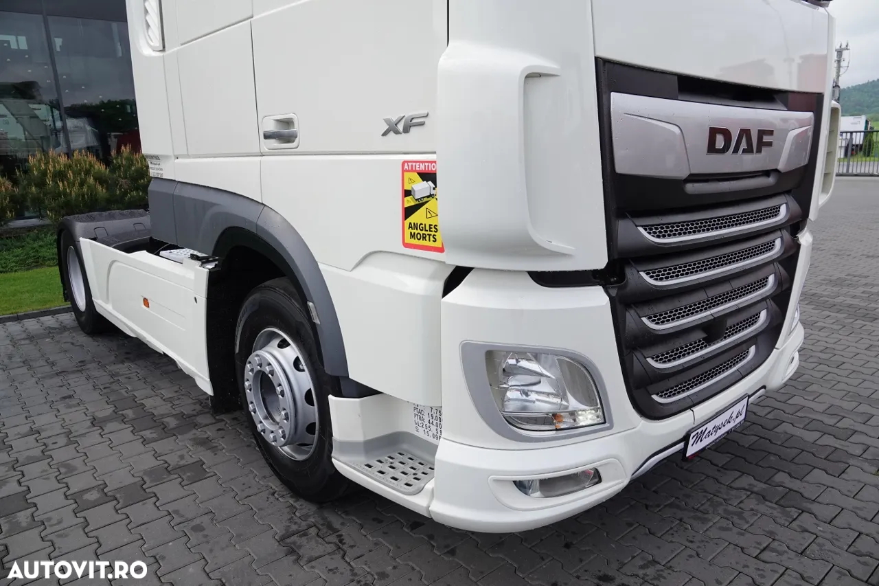 DAF XF 480 / I - PARK COOL / SPACE CAB / IMPORTAT / DUPĂ CONTRACTUL DE SERVICE - 11