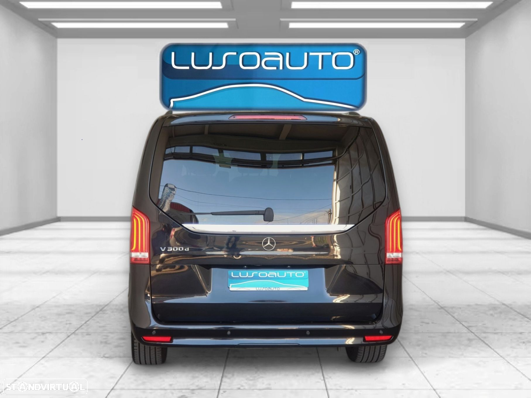 Mercedes-Benz V 300 d Longo Avantgarde - 8