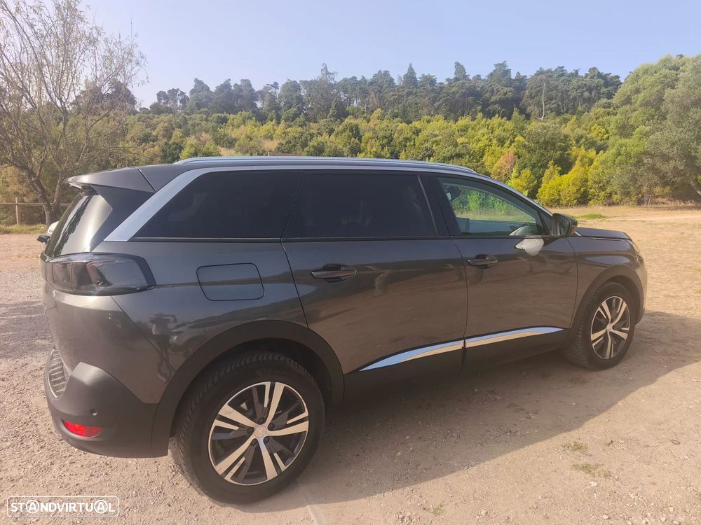 Peugeot 5008 PureTech 130 EAT8 Stop & Start Allure Pack - 10