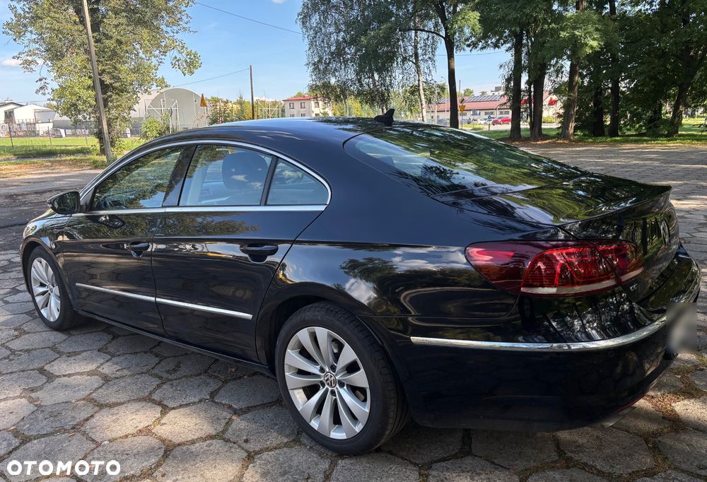 Volkswagen CC - 10