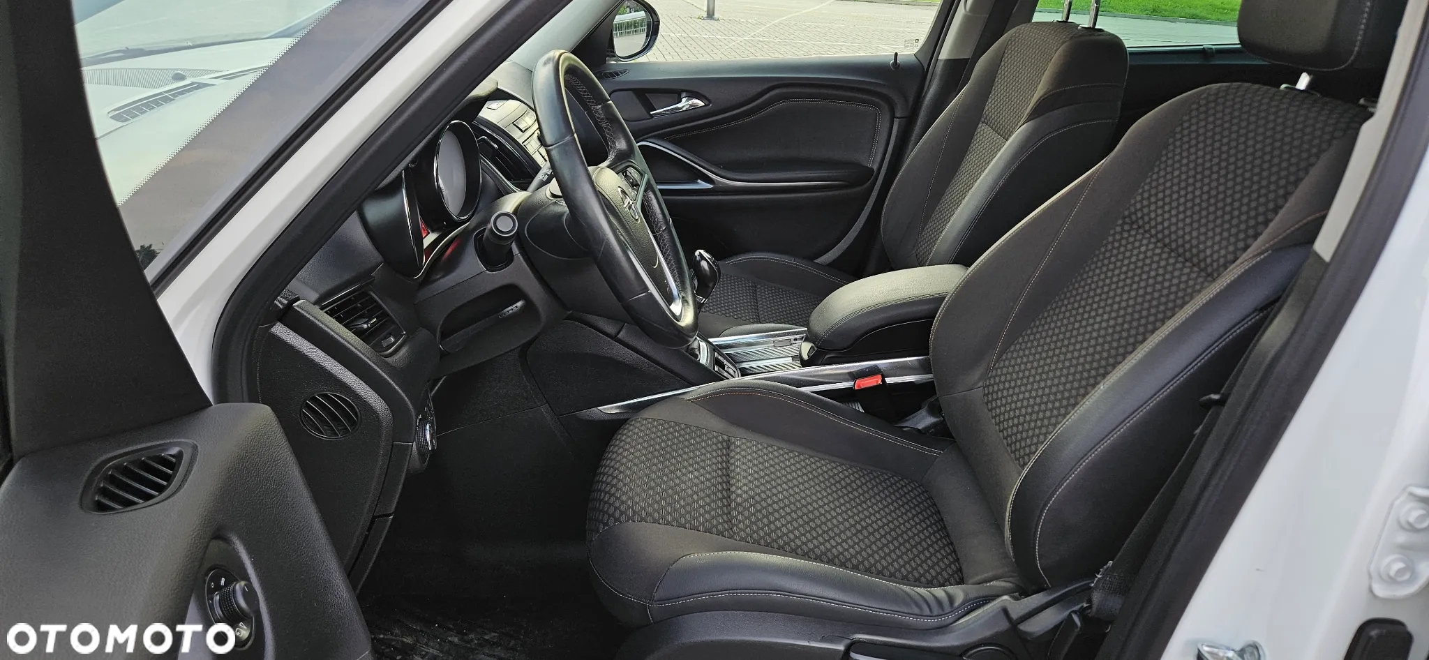 Opel Zafira 1.4 T Cosmo - 9