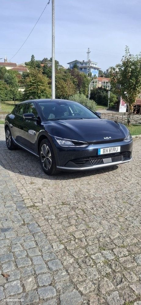 Kia EV6 77.4 kWh Tech - 7