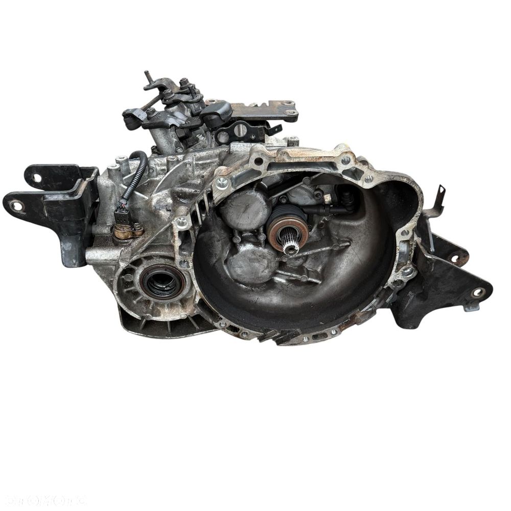 Skrzynia Biegów S715JE Kia Sportage 2 2.0 CRDI 2WD 2009r - 3