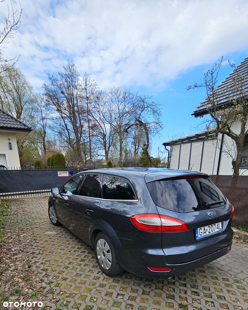 Ford Mondeo 2.0 TDCi Titanium X - 6