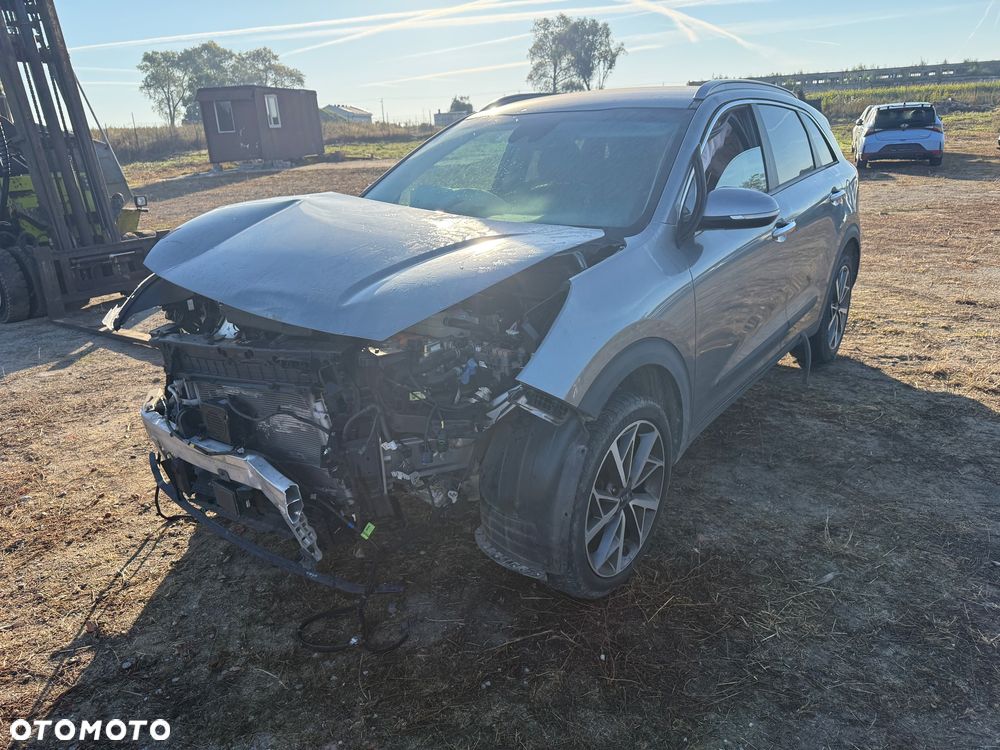 Kia Niro 1.6 GDI HEV 2WD OPF Vision - 1