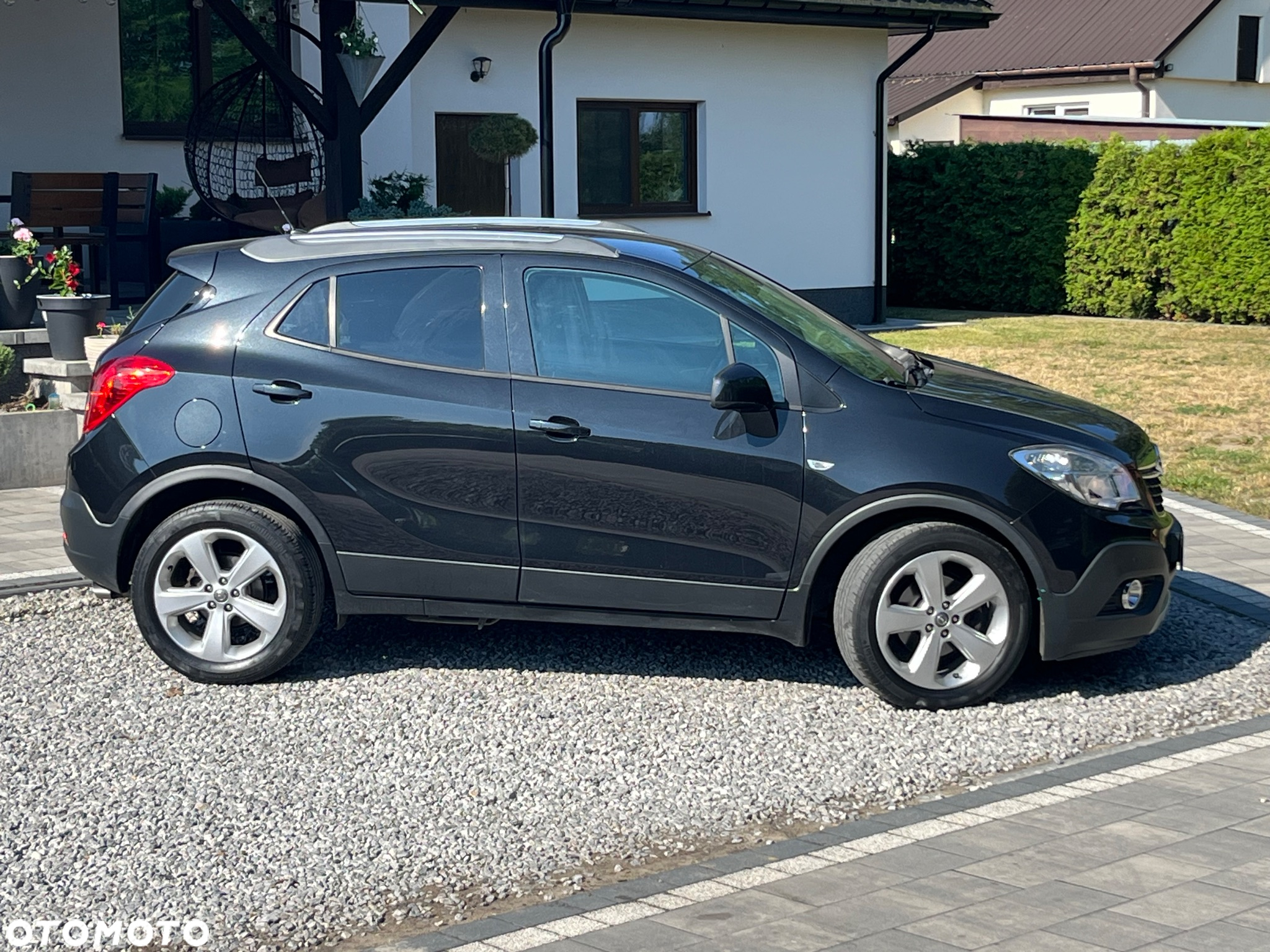 Opel Mokka 1.6 ecoFLEX Start/Stop Selection - 9