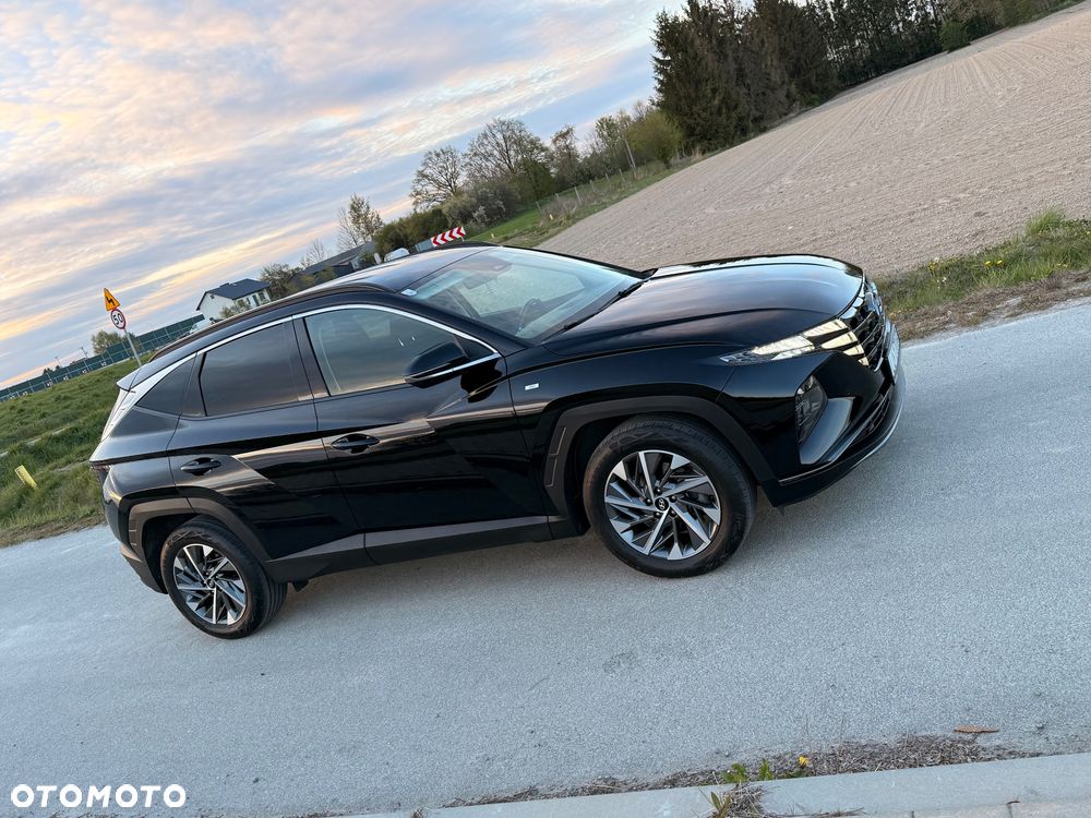 Hyundai Tucson 1.6 CRDi 48V Smart 2WD DCT - 15