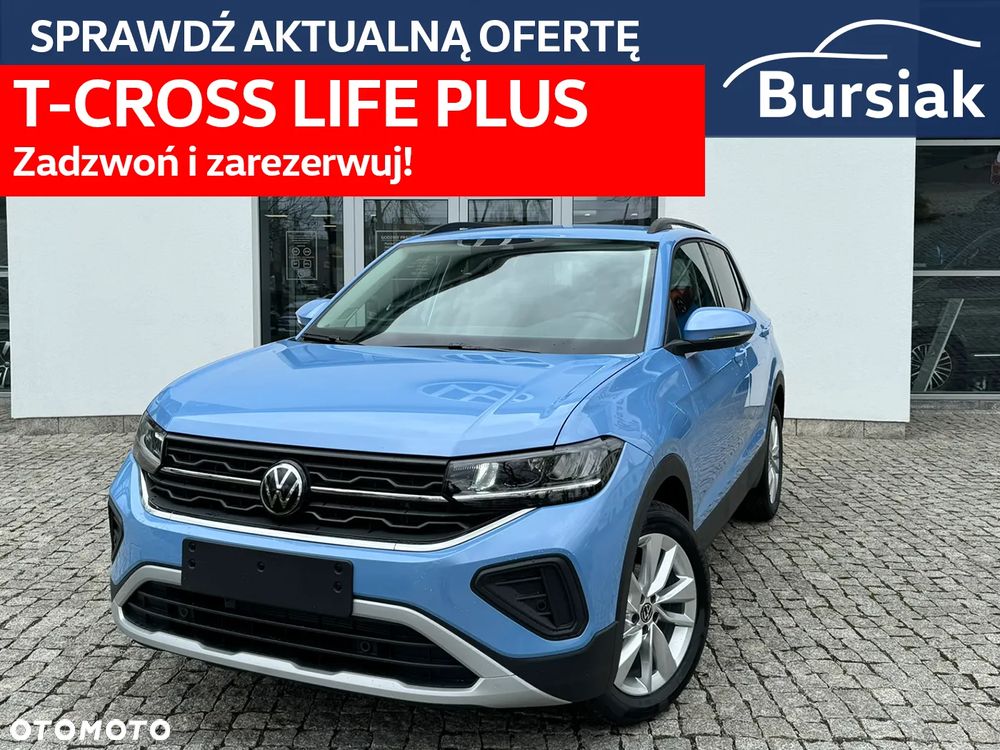 Volkswagen T-Cross 1.0 TSI OPF DSG Life - 2