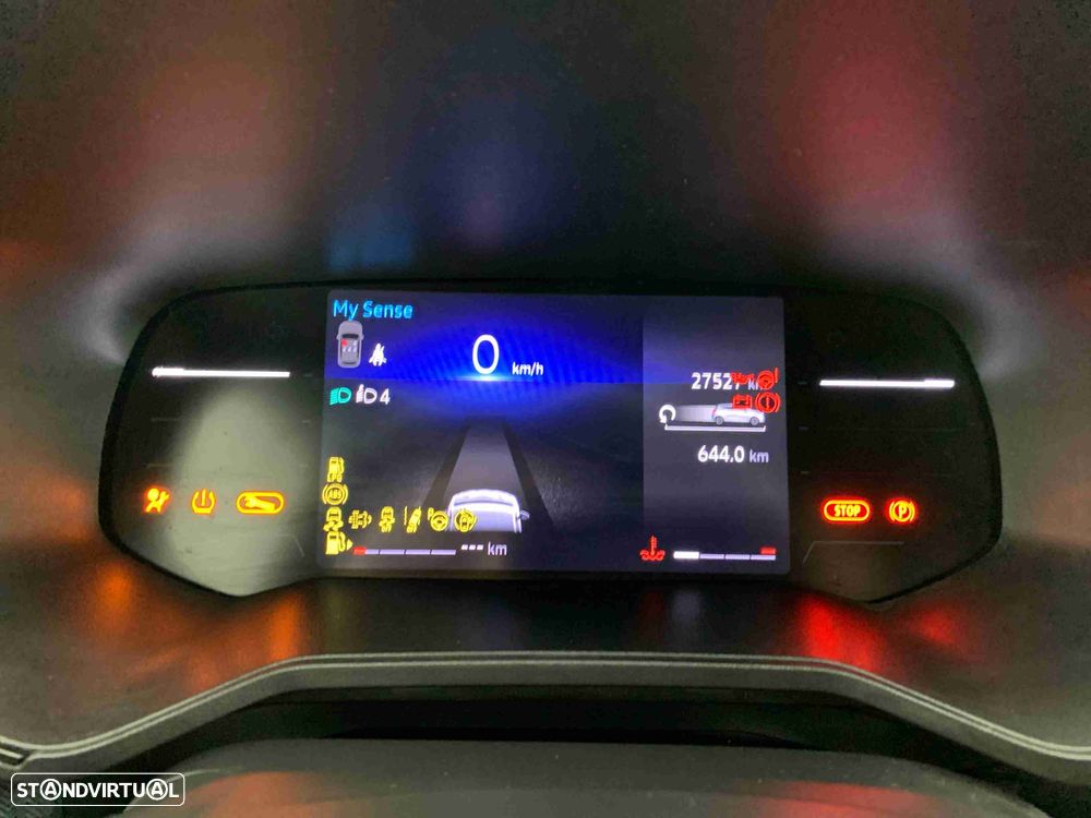 Renault Clio 1.0 TCe Techno Bi-Fuel - 12