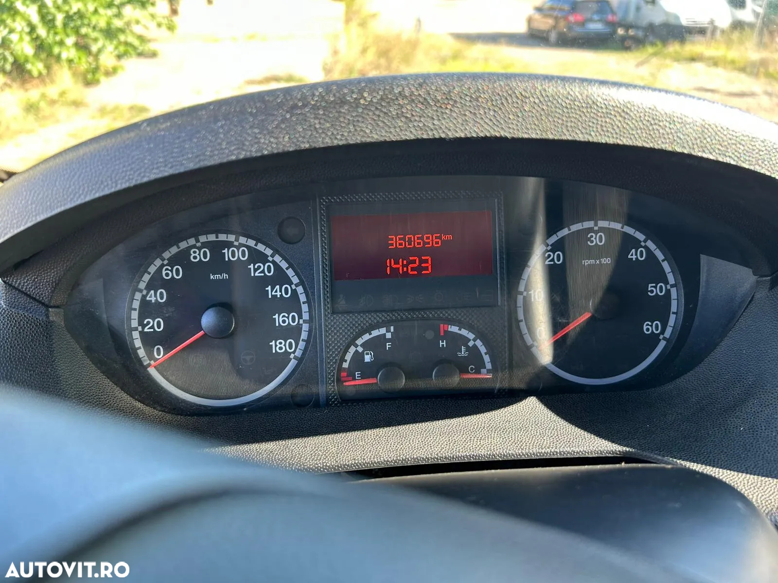 Fiat Ducato Cabinato 2.3 Mjet E5 CD PL H1 - 18