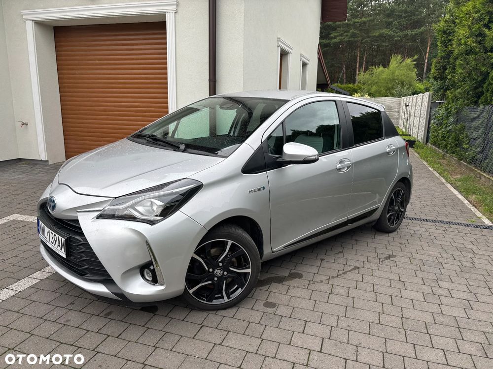 Toyota Yaris 1.5 VVT-i Style Selection - 8