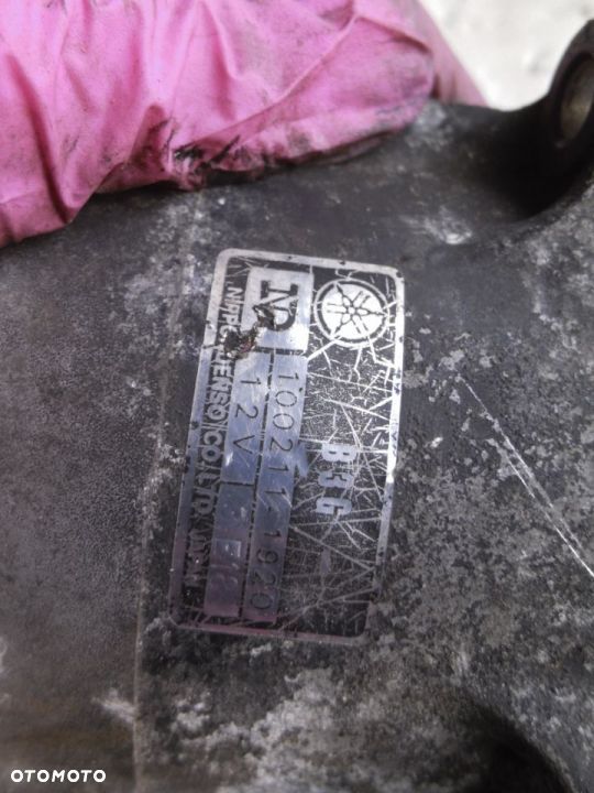 1986 Yamaha FZX700 Fazer FZ 700 FZX Y232 100211-1920 Alternator - 2