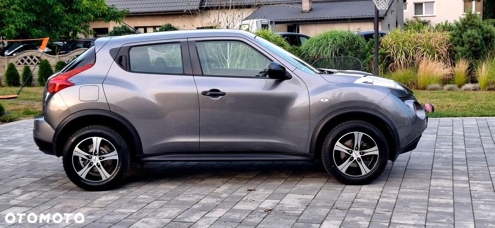 Nissan Juke 1.6 Visia - 7