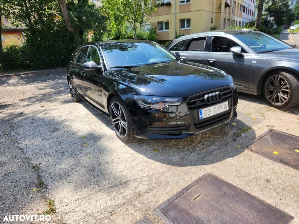 Audi A6 2.0 TDI Multitronic - 2