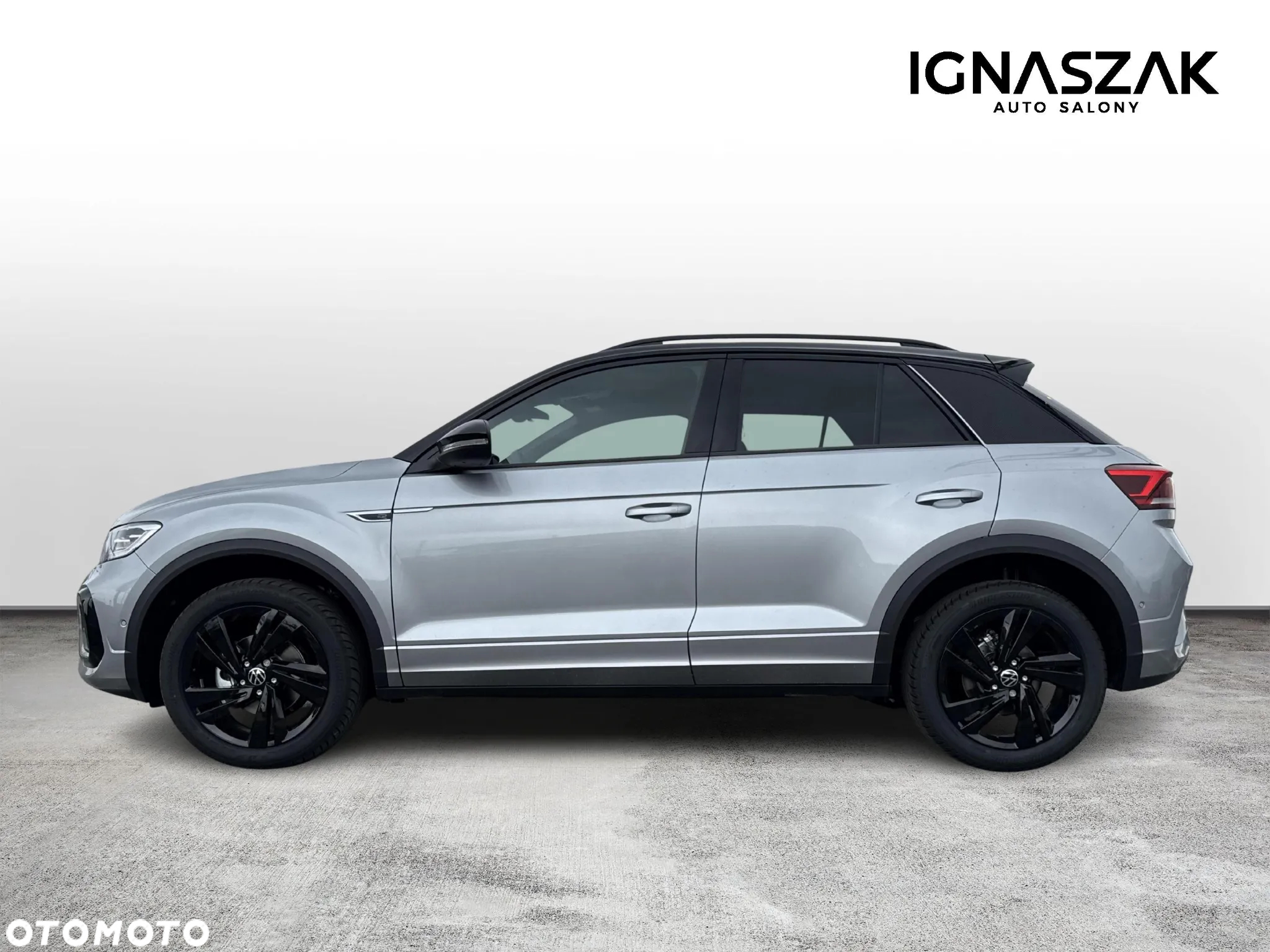 Volkswagen T-Roc 1.5 TSI R-Line Plus DSG - 3